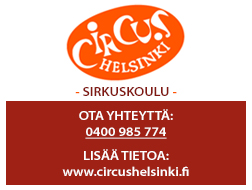 Circus Helsinki Association ry logo